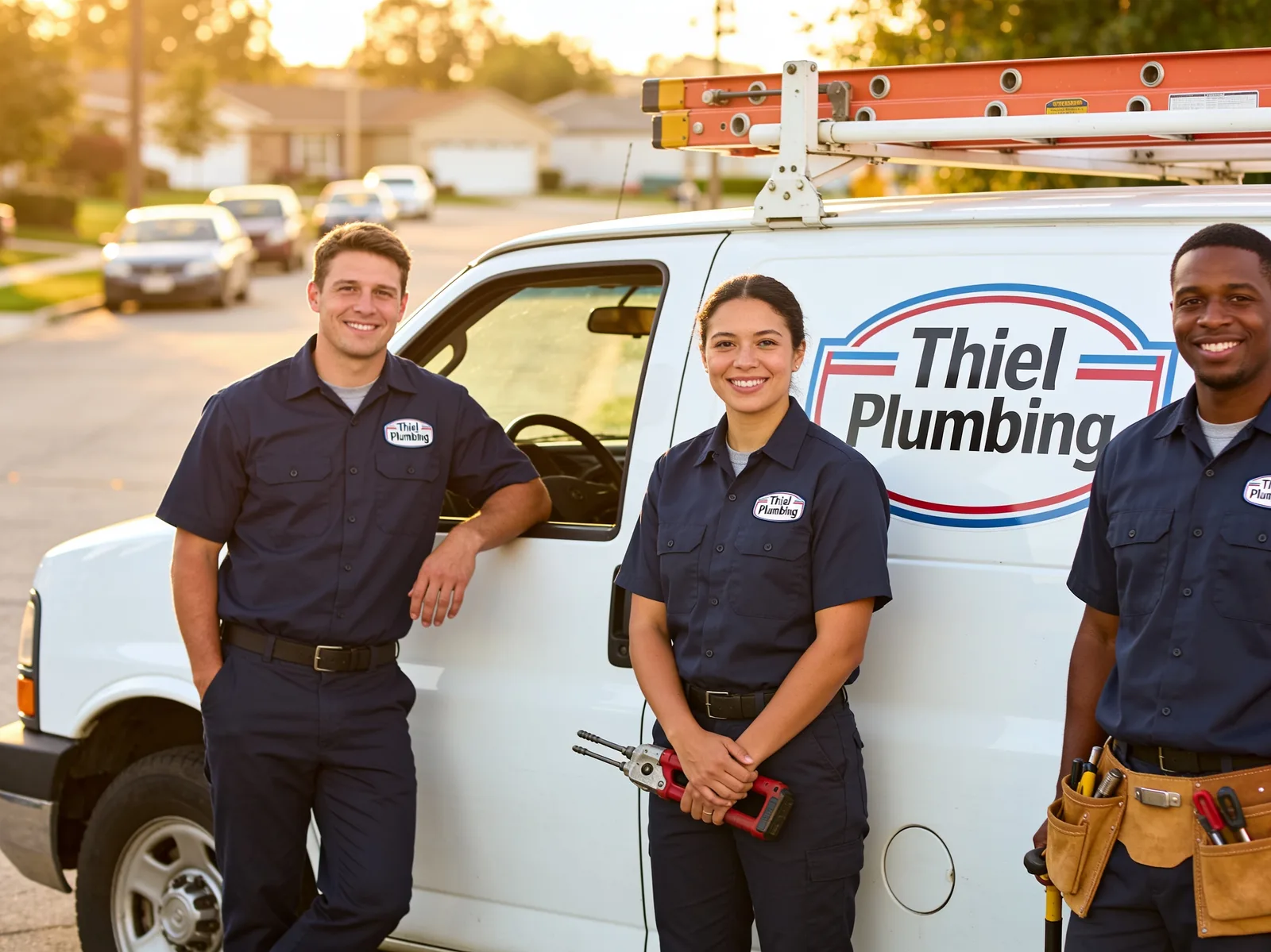 Plumber company in Pfafftown, NC